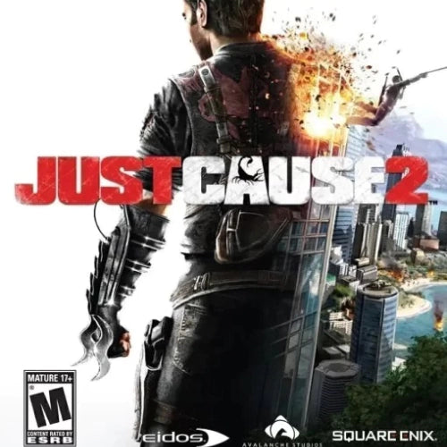 Just Cause 2