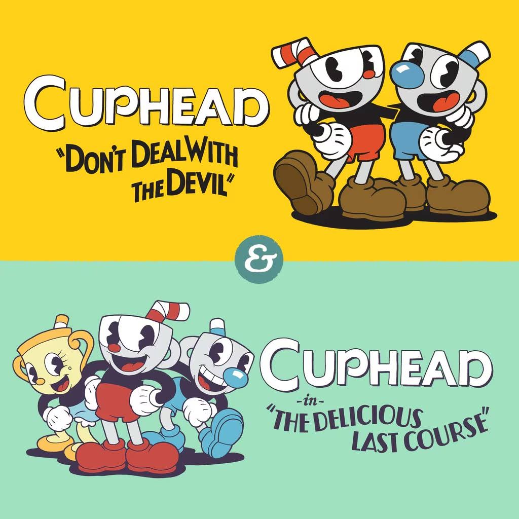 Cuphead & The Delicious Last Course