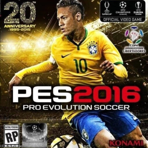 Pes 16