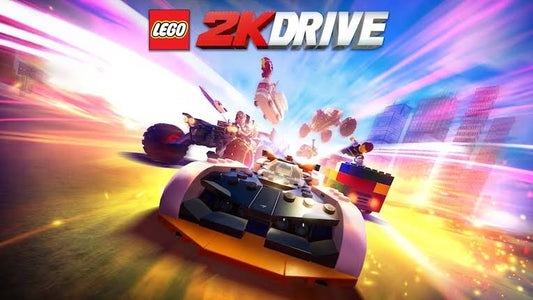 Lego 2K Drive