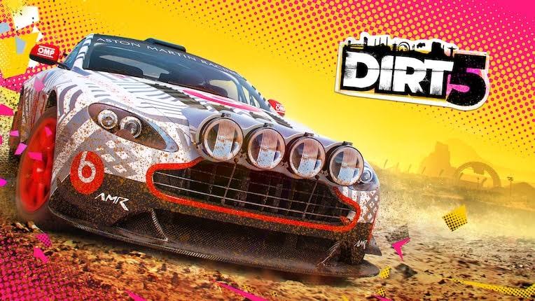 Dirt 5