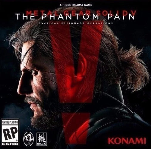 Metal Gear Solid V: The Phantom Pain