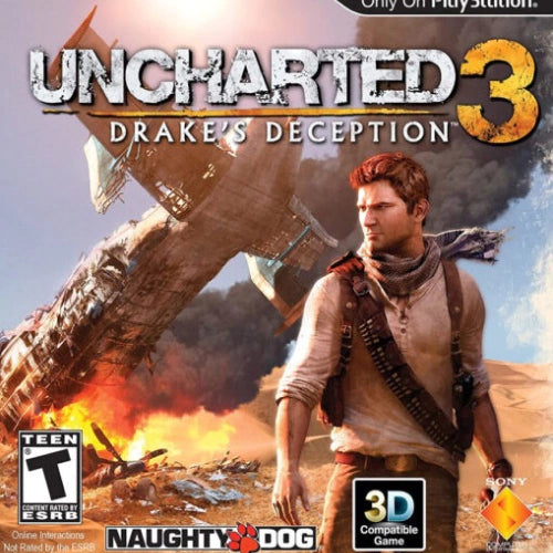 Uncharted 3