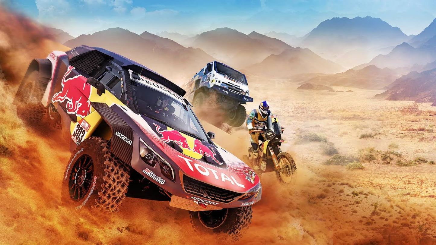 Dakar 18