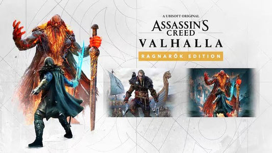 Assassin's Creed Valhalla Ragnarok Edition