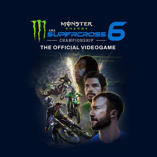 Monster Energy Supercross - The Official Videogame 6