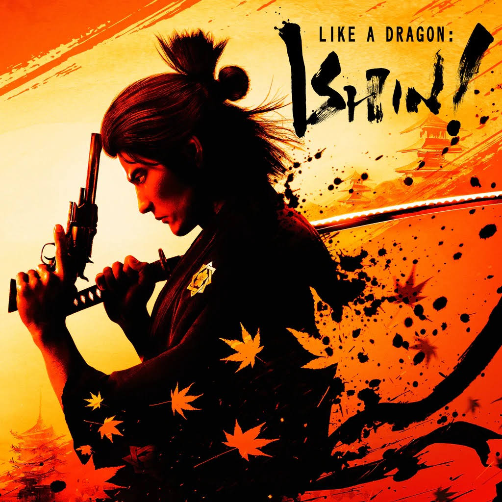 Like a Dragon Ishin