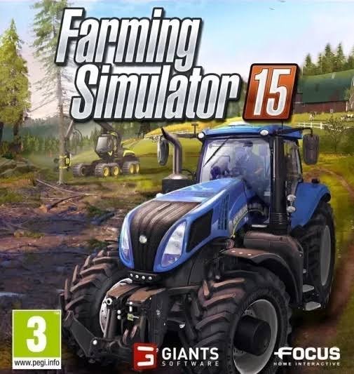 Farming Simulator 15