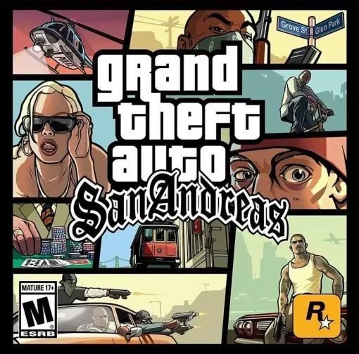 GTA San Andreas