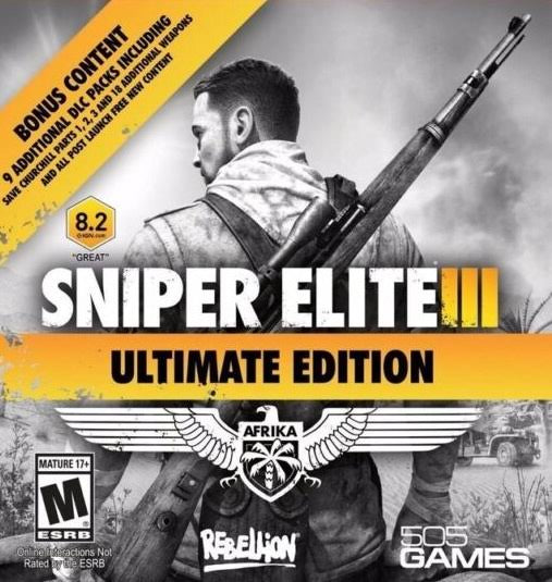 Sniper Elite 3 Ultimate