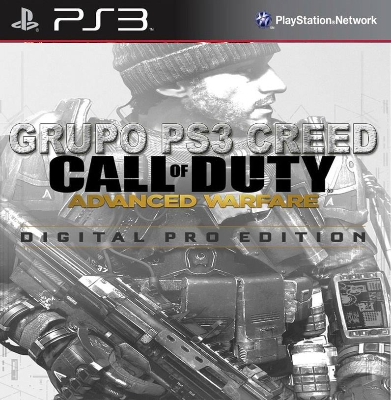 Call Of Duty Advanced Warfare Pro Edition