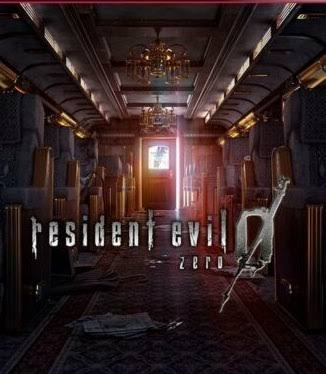 Resident Evil 0 HD