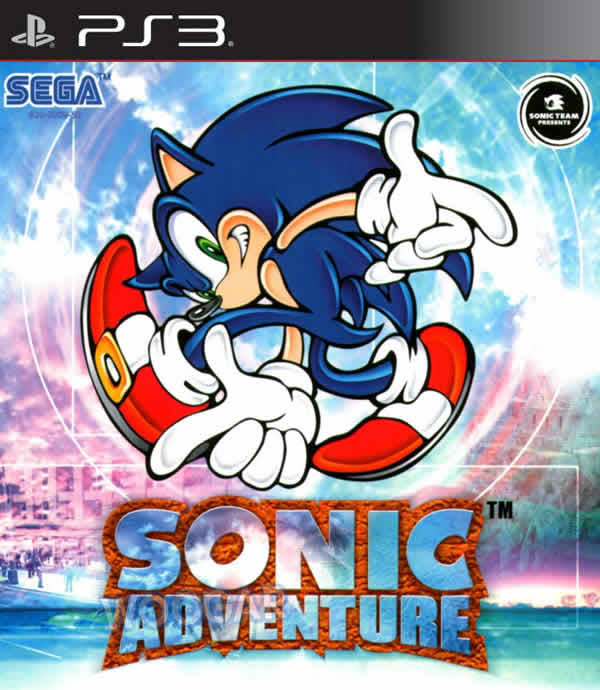 Sonic Adventure