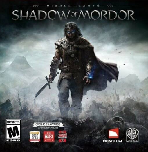 Middle Earth Shadow of Mordor