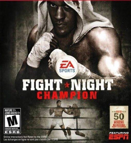 Fight Night Champion