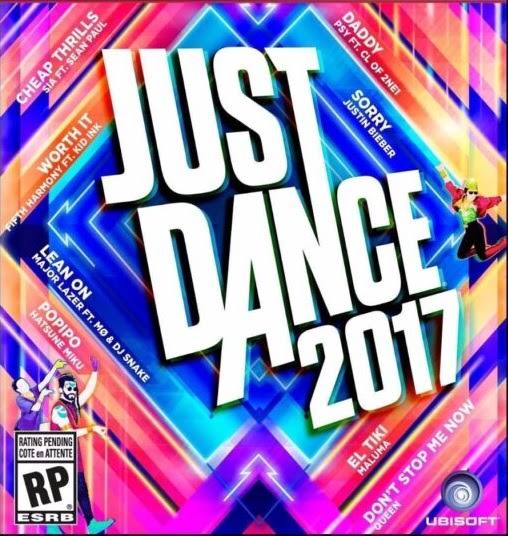 Just Dance 2017