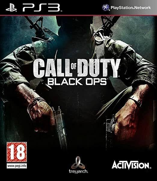 Call Of Duty Black Ops