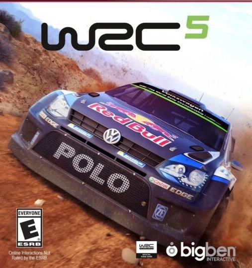 WRC 5