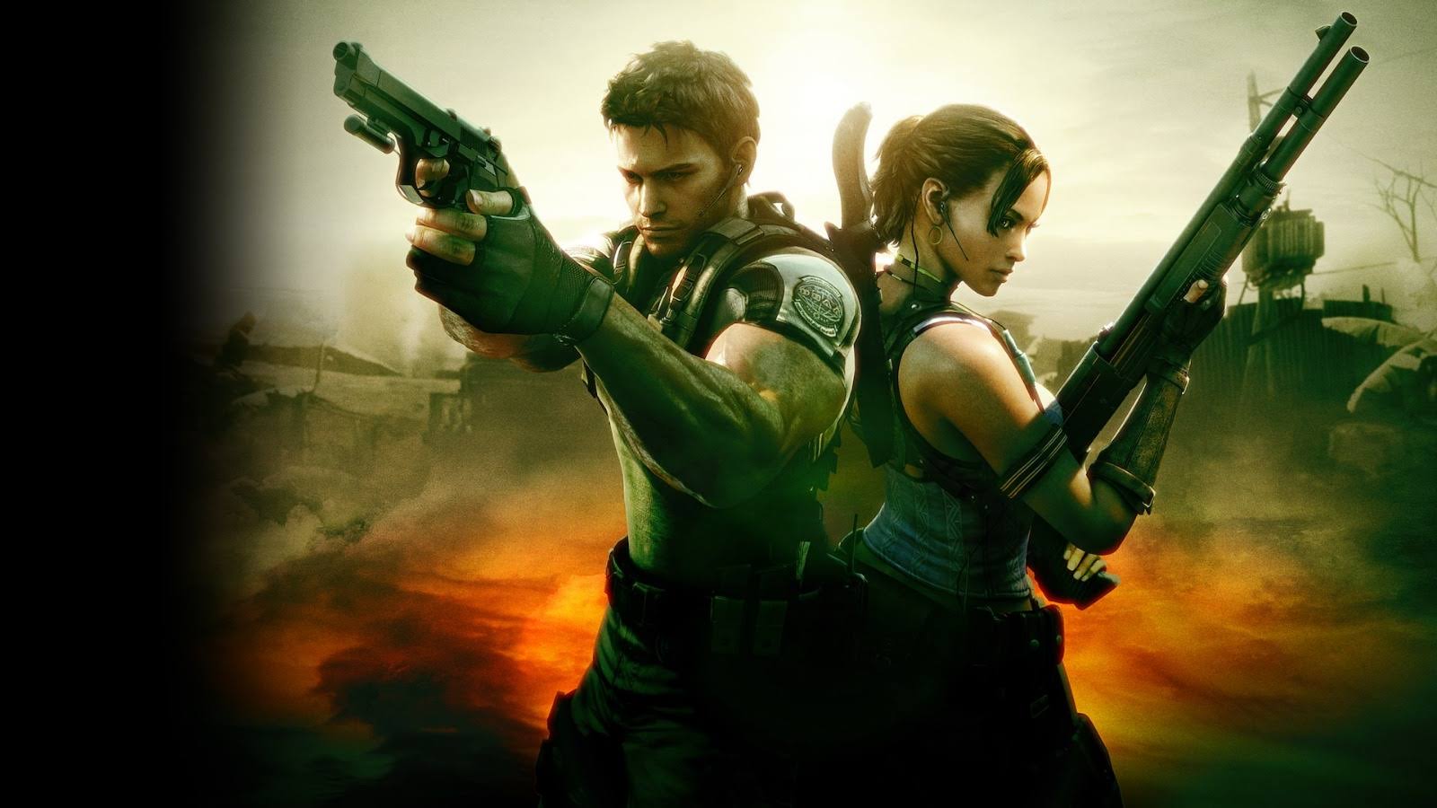 Resident Evil 5