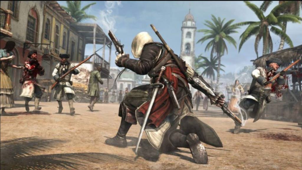 Assassins Creed IV Black Flag