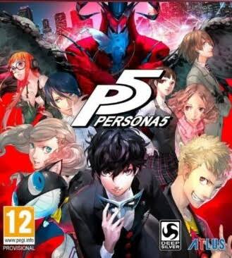 Persona 5