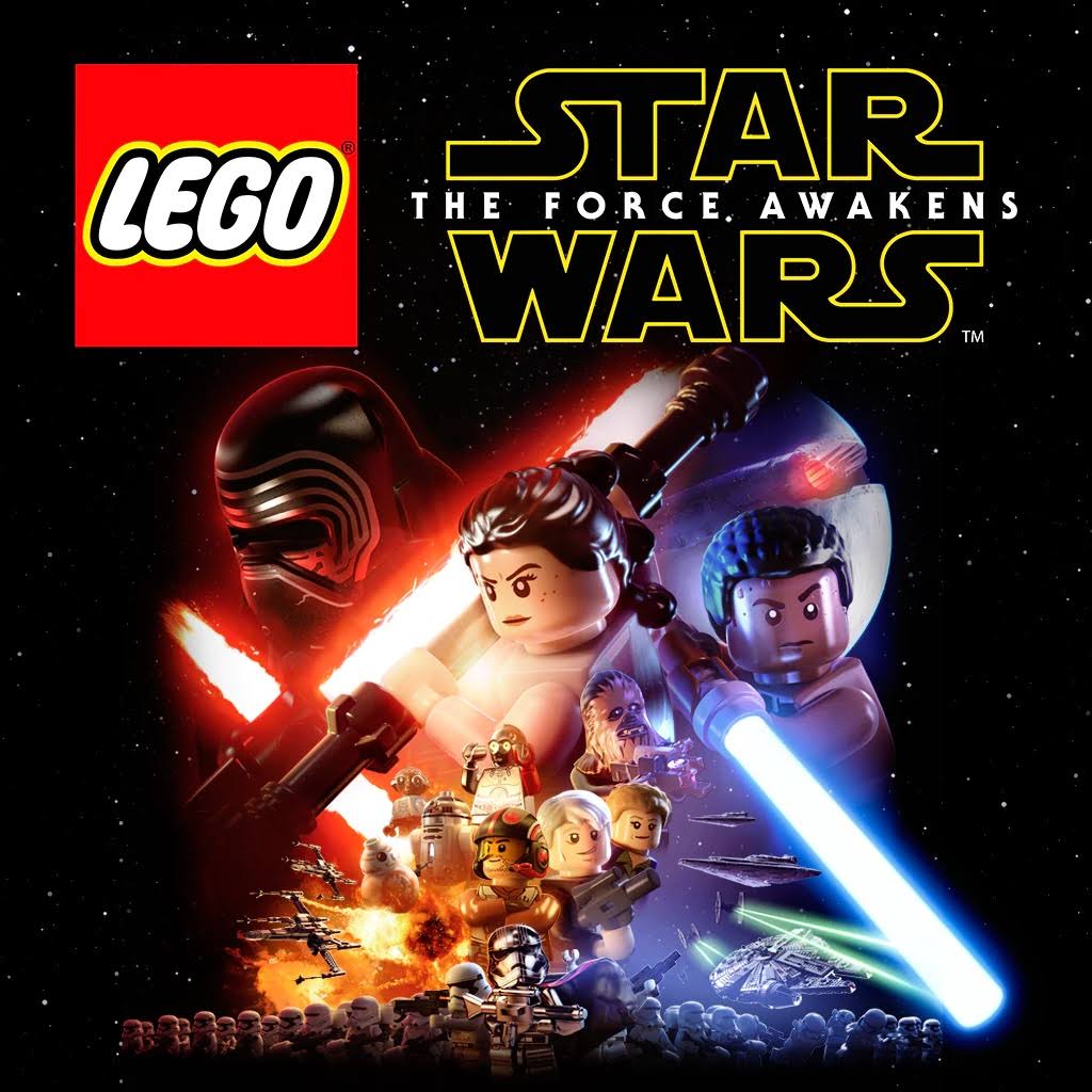 Lego Star Wars The Force Awakens