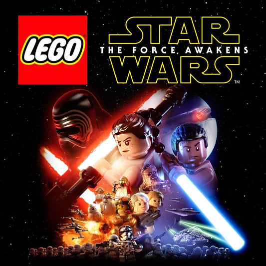 Lego Star Wars The Force Awakens