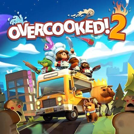 Overcooked 2