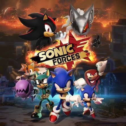 Sonic Forces