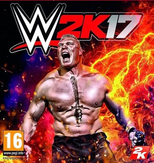 Wwe 2K17