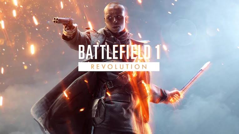 Battlefield 1 Revolution