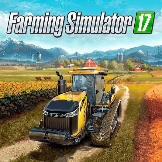 Farming 17