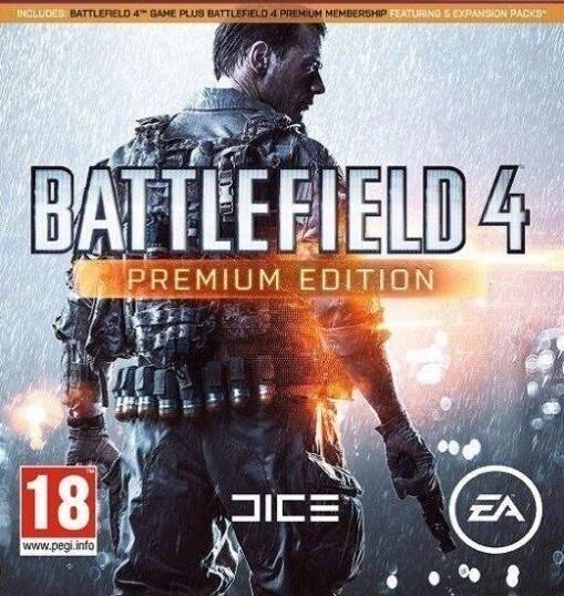 Battlefield 4 Premium