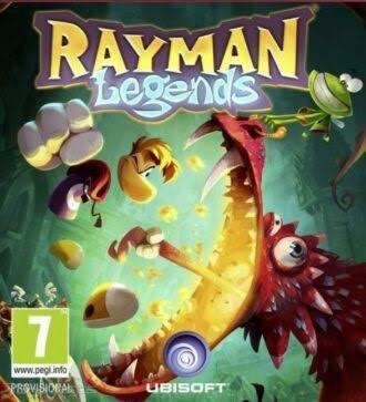 Rayman Legends