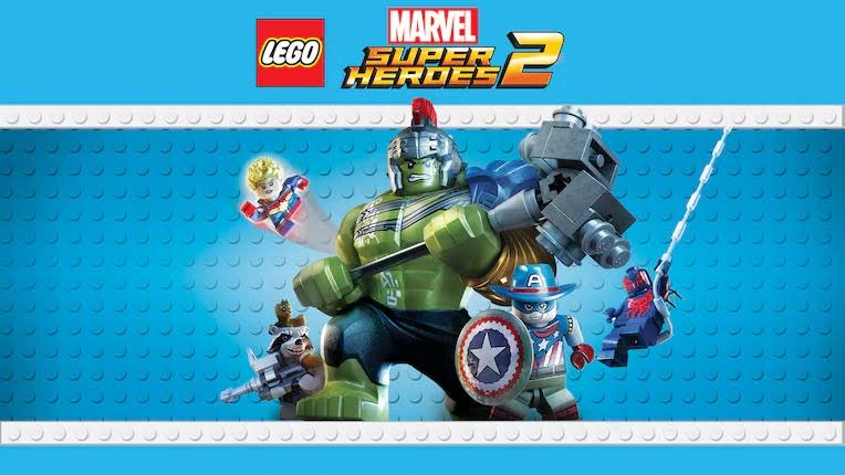 Lego Marvel Super Heroes 2