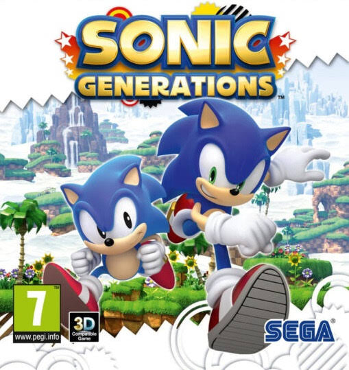 Sonic Generations