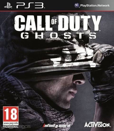 Call of Duty Ghost