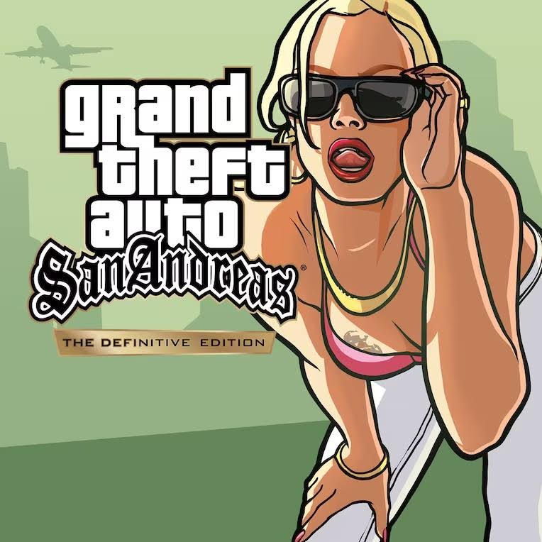 Grand Theft Auto: San Andreas