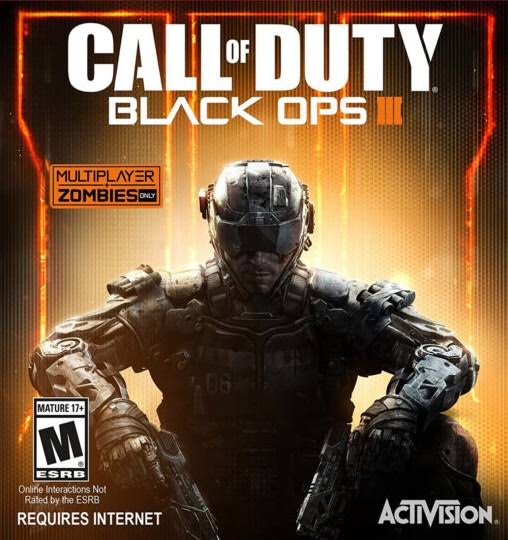 Call of duty: Black Ops 3