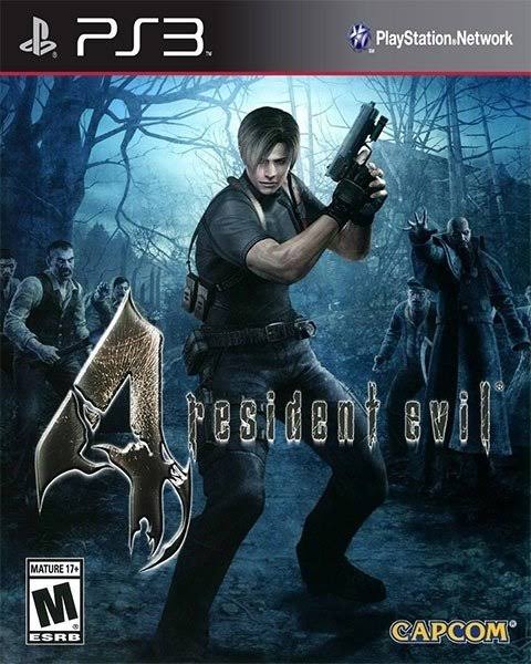 Resident Evil 4