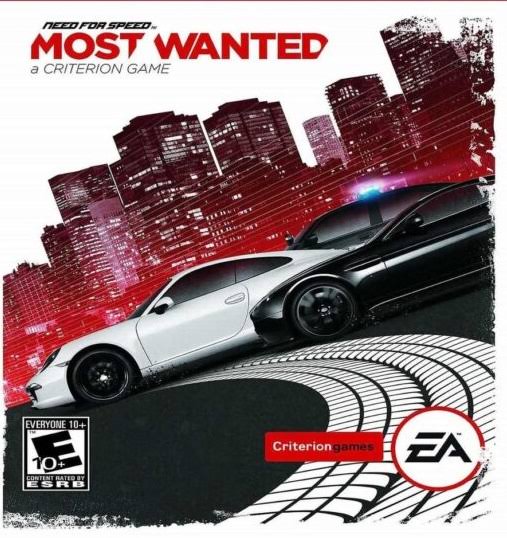 Need For Speed Most Wanted