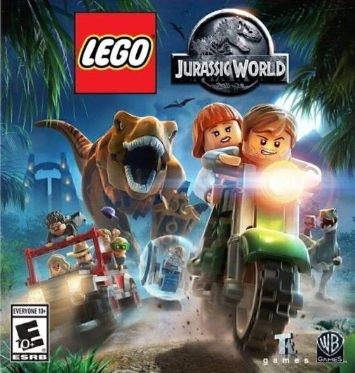 Lego Jurassic World