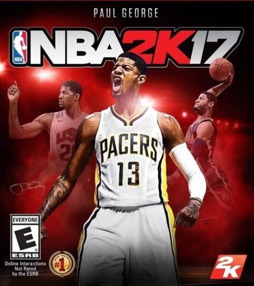 NBA 2K17