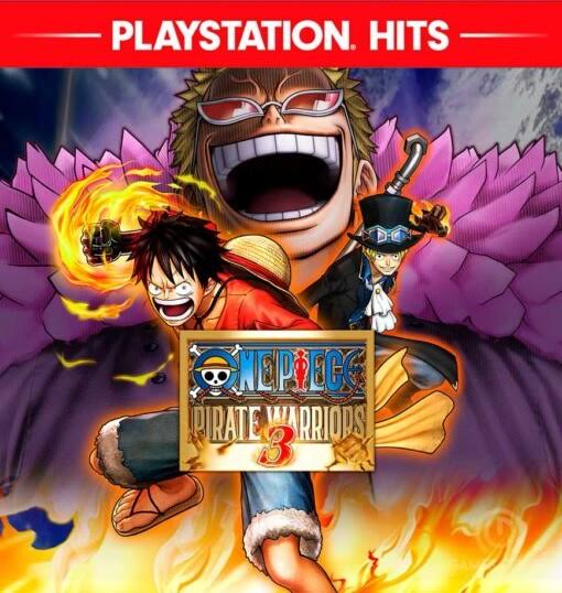 One Piece Pirate Warriors