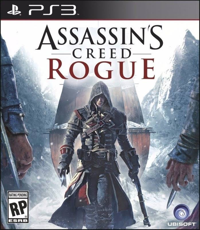 Assassins Creed Rogue