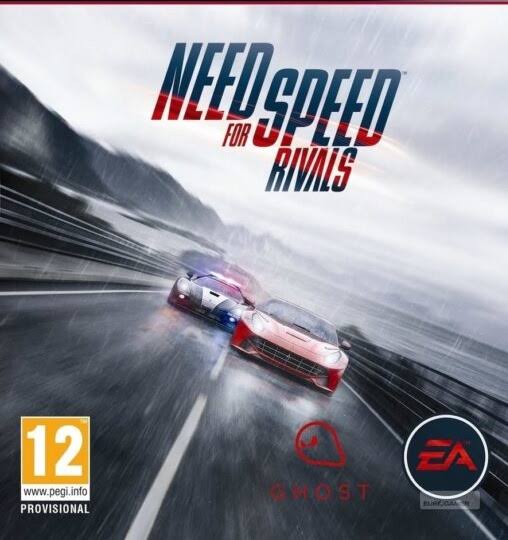 Need For Speed Rivals