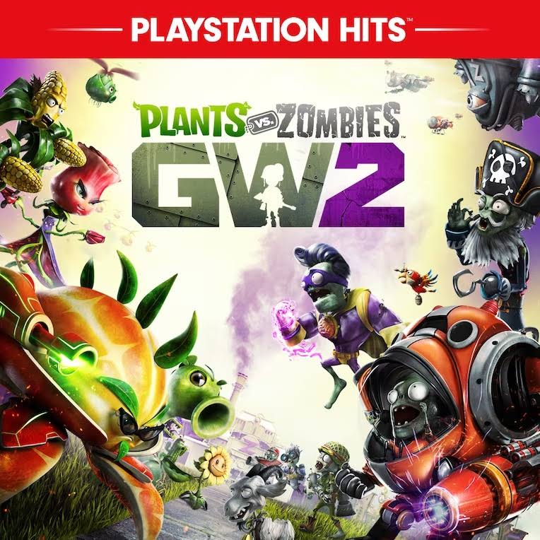 Plants vs. Zombies Garden Warfare 2