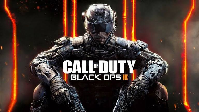 Call of Duty: Black Ops 3