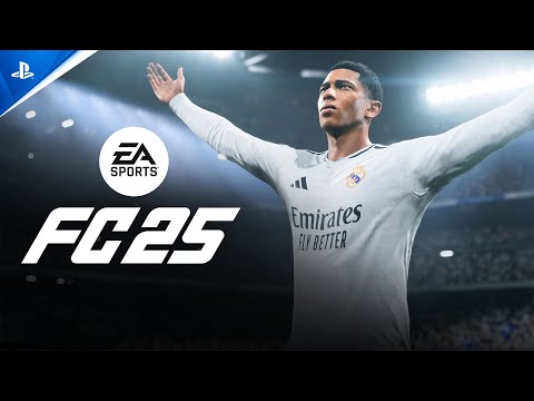 FIFA 25 Digital PS5  - Juegos Digitales