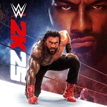 WWE 2K25 PS5 digital